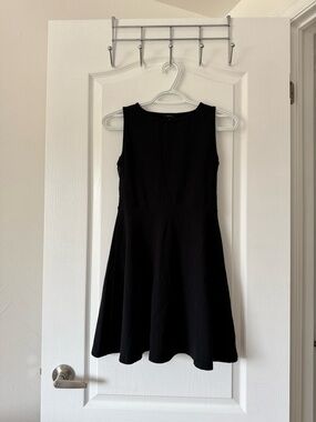 Aritzia Talula high-neck skater dress